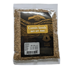 Arpico Cumin Seeds 100G