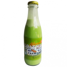 Farm Lanka Goat Milk Almond 190Ml