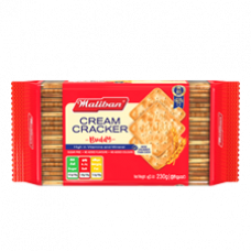 Maliban Cream Cracker Buddy 230G