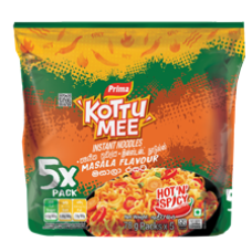 Prima Kottbus Me Noodles Masala 5 Pack 390G