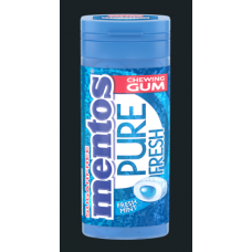 Mentos Toffees Pure Fresh Bottle 28G