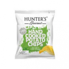 Hunters Potato Chips Vinegar 40G