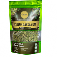 Cream Dela Cardamom 50G