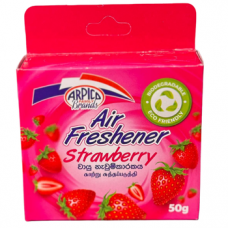 Arpico Air Freshener Cube Strawberry 50G