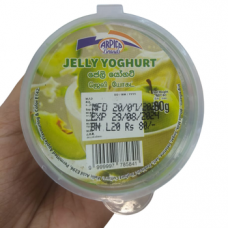 Arpico Jelly Yoghurt Apple 80G