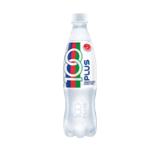 100 Plus Original Bottle 500Ml