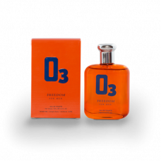 O3 Cologne Spray Freedom 100Ml 