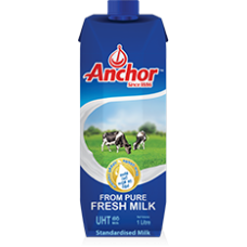Anchor Uht Fresh Milk 1L