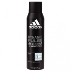 Adidas Deo Body Spray Men'S Dynamic Pulse 150Ml