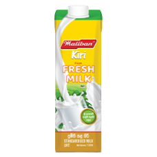 Maliban  Fresh Milk 1L