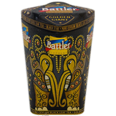 Battler Tea Black Star 100G