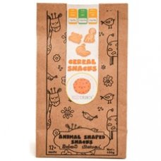 Posha Crunch Cereal Snacks100G