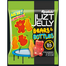 Juzt Jelly Toffee 35G