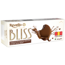 Revello Chocolate Bliss Choco Coated 100G
