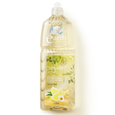 Earth C. Dish Wash Liquid Aloe Vera Front Load 1L
