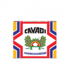 Cavadi Camphor 84 Tablets
