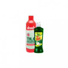 Dash Tile & Gliz 500Ml Save Rs 75