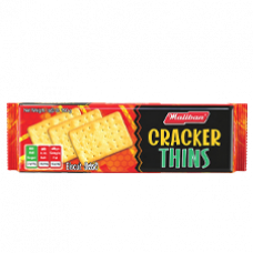 Maliban Cracker Thins 190G