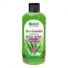 4Ever Body Wash Aloe Lavender 300Ml