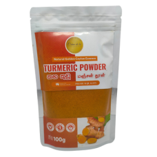 Cremedela Turmeric Powder 100G