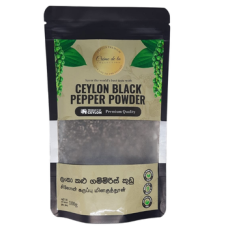 Cremedela Pepper Powder Black 100G