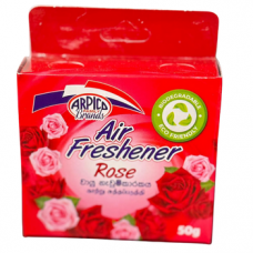 Arpico Air Freshener Cube Rose 50G 