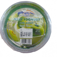Arpico Jelly Yoghurt Apple 500G 