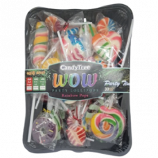 Skytreat Wow Party Lollipop 30Pcs