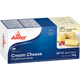 Anchor Cream Cheese 1Kg