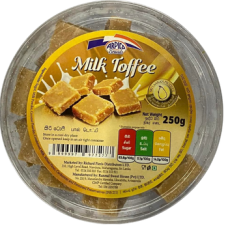 Arpico Milk Toffee 250G