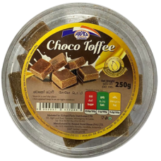 Arpico Chocolate Toffee 250G