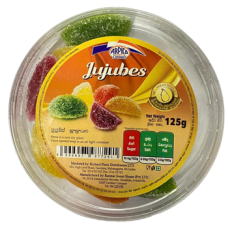 Arpico Jujubes 125G