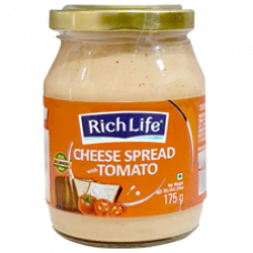 Richlife Cheese Spread Tomato 175Ml