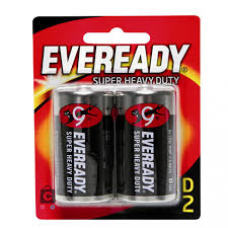 Eveready D Black Bp2