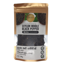 Cremedela Pepper Black  100G