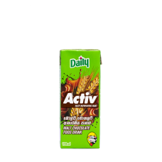 Daily Active Chocolate 180Ml 