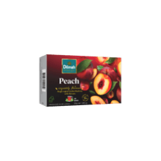 Dilmah Tea Bag Peach 30G