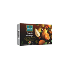 Dilmah Tea Bag Pear&Orange 30G