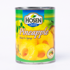 Hosen Pineapple Sliced 340G
