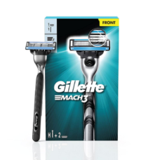 Gillette Mach 3 Razor Refill