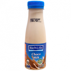 Richlife Milk Choco 250Ml