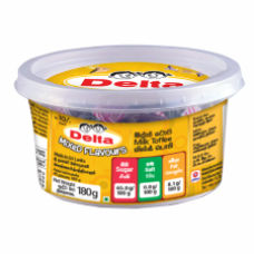 Delta Toffee Milk 45Pcs