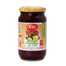 Kvc Mango Chutney 450G 
