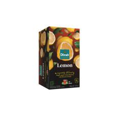Dilmah Tea Flavored Bag Lemon 20 Tea Bag 30G