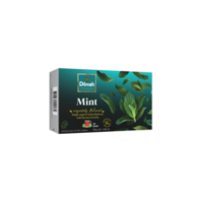 Dilmah Tea Mint Flavour 20 Tea Bags 30G