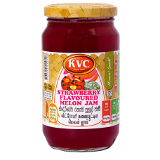 Kvc Jam Strawbery Flavoured Melon 450G