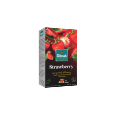 Dilmah Tea Flavored Bag Strawberry 20 Tea Bag 30G