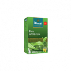 Dilmah Tea Pure Green 20 Tea Bags