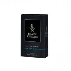 Black Knight After shave Cool Blue 100Ml