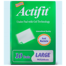 Actifit Under Pad 90*60 10S